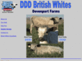 dddbritishwhites.com