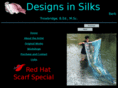 designsinsilks.com