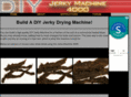 diyjerky.com