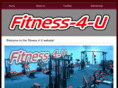 fitness4urishton.com