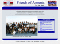 friendsofarmenia.com
