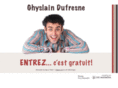 ghyslaindufresne.com