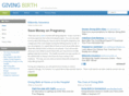 givingbirth.org