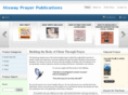 hiswayprayer.com