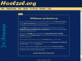 hoelzel.org