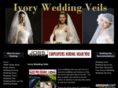 ivoryweddingveils.com