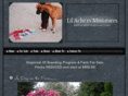 lilachersminiaturehorses.com