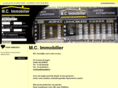 m-c-immobilier.com
