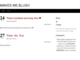 makesmeblush.net