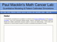 mathcancer.org