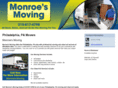 monroesmoving.com