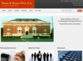mooreandmoorecpas.com