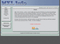 mxlinfo.com