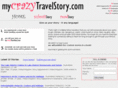 mycrazytravelstory.com