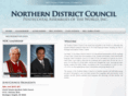 northerndistrictcouncil.org