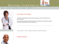 oncologytrendsurvey.com