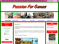 passionforgames.net