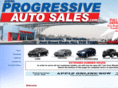 progressiveautosales.com