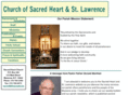 sacredheartmassena.net