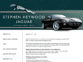 stephenheywoodjaguar.com