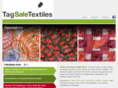 tagsaletextiles.com