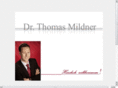 thomas-mildner.com