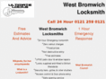westbromwichlocksmith.co.uk