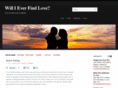 willieverfindlove.net