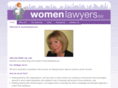 womenlawyers.biz