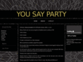 yousayparty.com