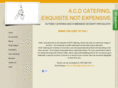 acdcatering.com