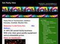 adelaidepartyhire.com