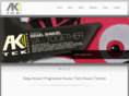 aktekrecords.com