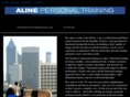 alinepersonaltraining.com