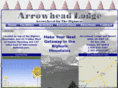 arrowheadlodgeandresort.com