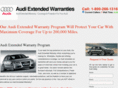 audiextendedwarranties.org