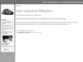 autoankauf-muenchen.net