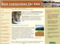barnconversionsforsale.net