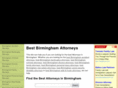 bestbirminghamattorneys.com