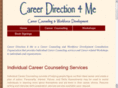 careerdirection4me.com