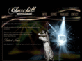 churchillentertainment.com