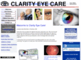 clarityeyecare.net