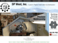 dpwestinc.com