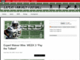 expertfantasyfootball.com