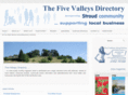 fivevalleysdirectory.co.uk