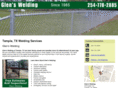glensweldingtempletx.com