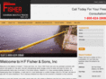 hffisherandsons.com