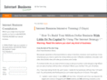 internetbusinessintensive.com