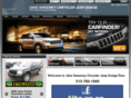 jakesweeneychryslerjeepdodge.com
