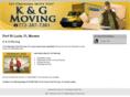 kandgmoving.com